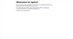 Desktop Screenshot of gslin.org